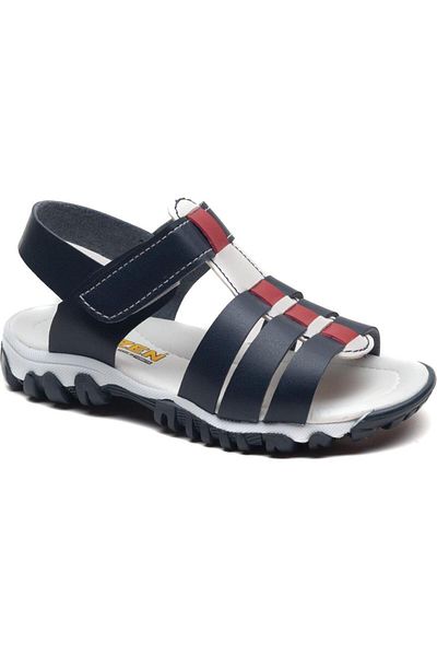 MİNİCASHOES SANDALE ÎNCHISĂ BĂIAȚI