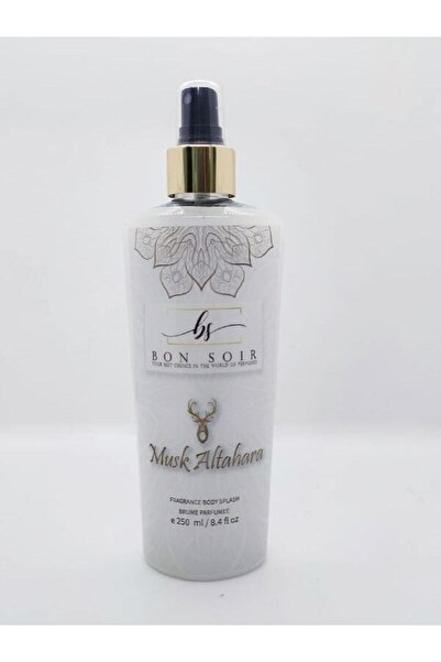 Vücut Parfümü Musk Al Tahara "" Beyaz 250ml