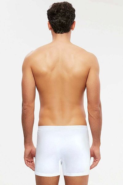 Kom Adrian Cotton 2 Pack Ανδρικό Boxer 3 Πακ