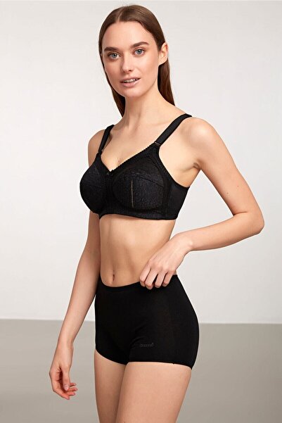 Kom Sutien de damă Romance Black 85b