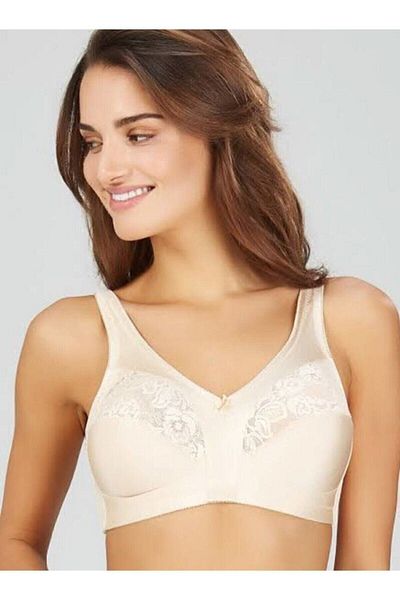 Kom Σουτιέν με σύρμα Rosenna Perfect Gathering Skin