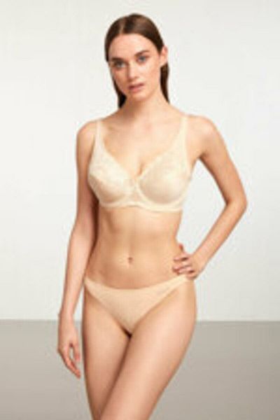 Kom Rosenna Gathering Bra Skin
