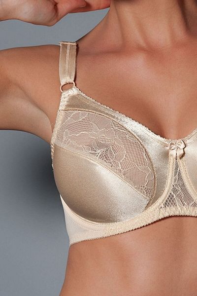 Kom Σουτιέν Martina Gathering Lace