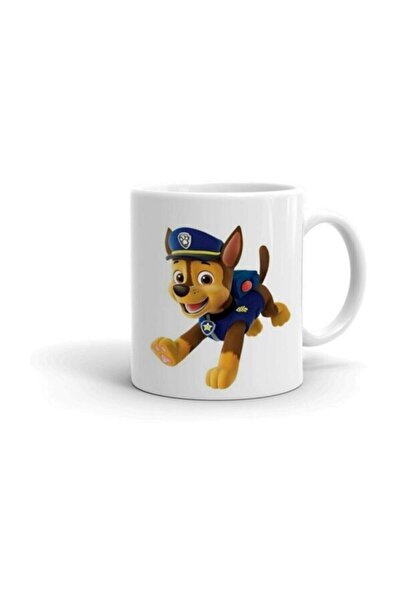 HobiShop Paw Petrol Chase Baskılı Kupa Bardak