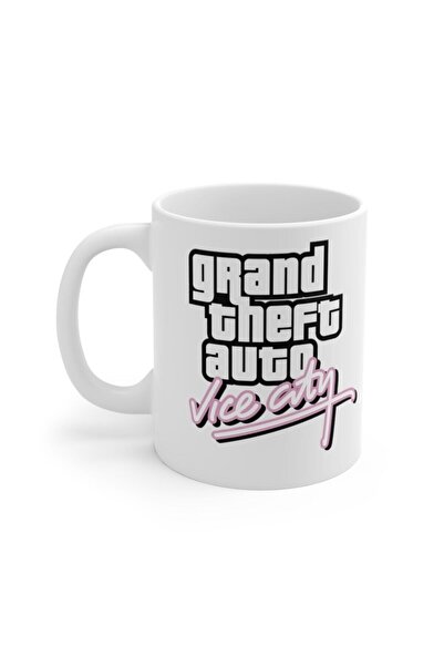 HobiShop كوب بطبعة Gta Vice City