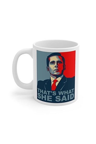 HobiShop The Office Tv Series Michael Scott Thats What She Said Kpamdl145900