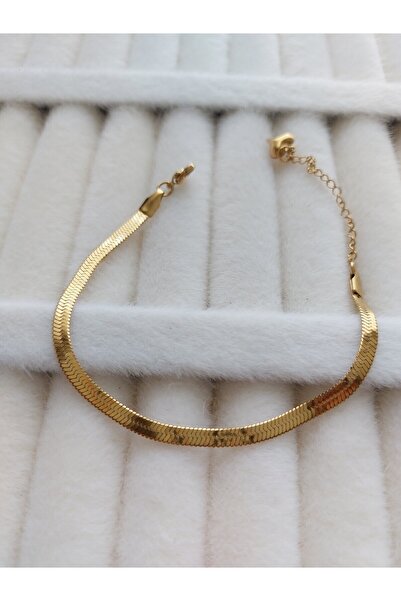 Gupseco Italian Chain Steel Bracelet
