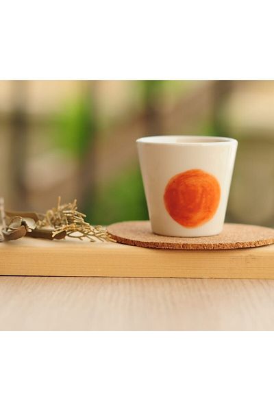terraco ceramic Handmade Ceramic Shot Espresso Cup Mug