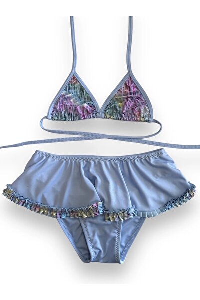 Genel Markalar Kız çocuk bikini takımı