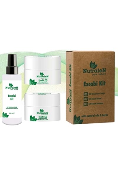Nutralen Terramed Excabi (scabies) Kaşıntı Kiti