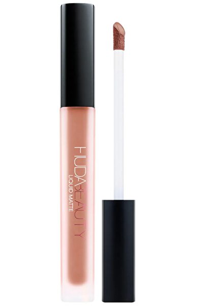 Huda Beauty Liquid Matte Ultra-Comfort Transfer-proof Lipstick