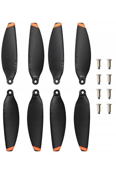 İRHANLAR Djı Mavic Mini 2 Pervane Kanat Takımı 8 Adet Propellers 4726FM