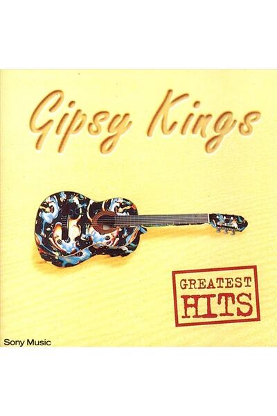 Sony Music CD - Gipsy Kings / Greatest Hits