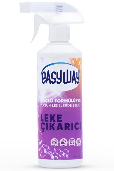 Leke Çıkarıcı Sprey 500ml