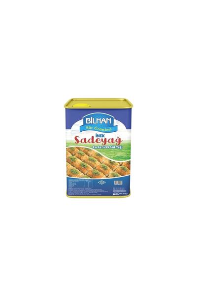 Bilhan Organik İnek Sade Yağ 18 kg