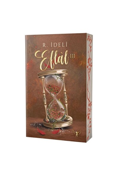 Artemis Yayınları Eflâl 3 (Karton Kapak)