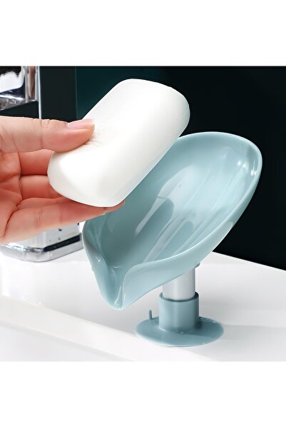 MUJGAN Sabunluk Vantuzlu Su Giderli Sabunluk Yeşil