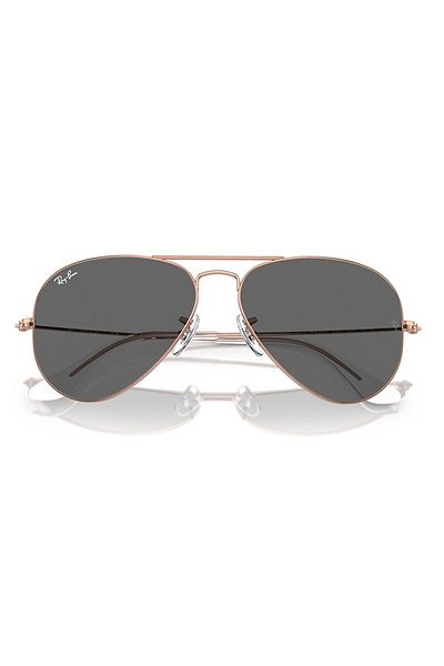 Ray-Ban RB3025 9202B1 58 Unisex Sunglasses