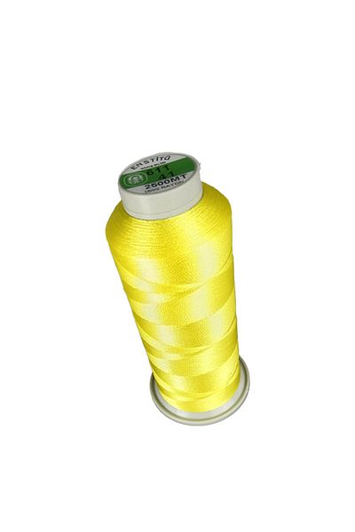 Enstitü İplik Machine Embroidery Thread (flush-artificial Silk) 150x2 Layers