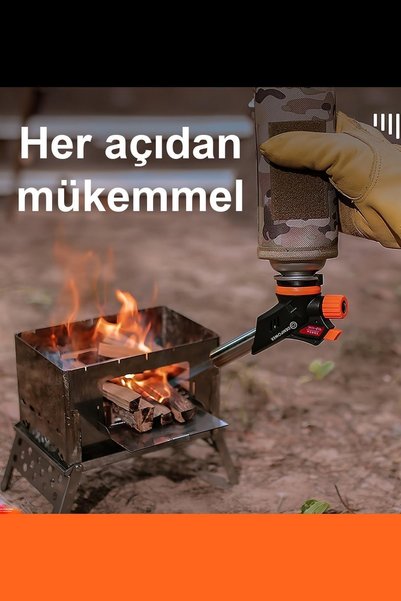DEMPOWER Çakmak Gazı Kafası