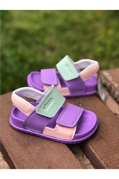 Vicco Krıxi Water Resistant Daily Velcro Sandals