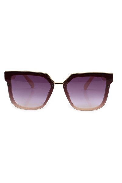 Angel Eyes نظارات شمسية نسائية صغيرة من ديجراديه طراز Ae2002sc8