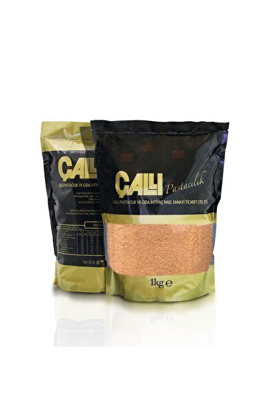 Çallı Pastacılık Esmer Şeker