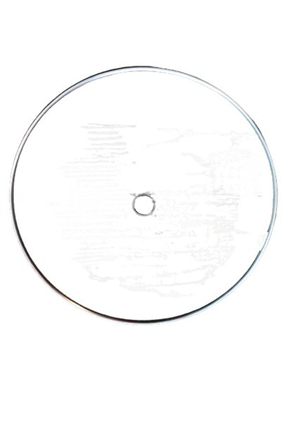 Günay Cam Nargile Tepsisi