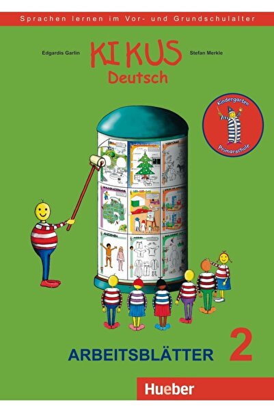 Hueber KIKUS Deutsch Worksheets 2