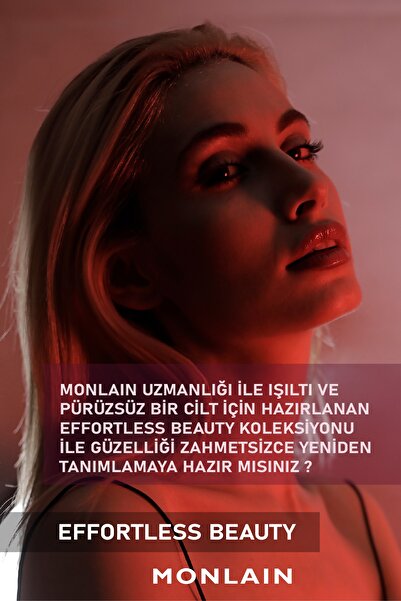 MONLAIN Göz Serumu - Retinol Alternatifi Bakuchiol Ve C Vitamini -yaşlanma Ve Kırışıklık Karşıtı Bakım-30 ml