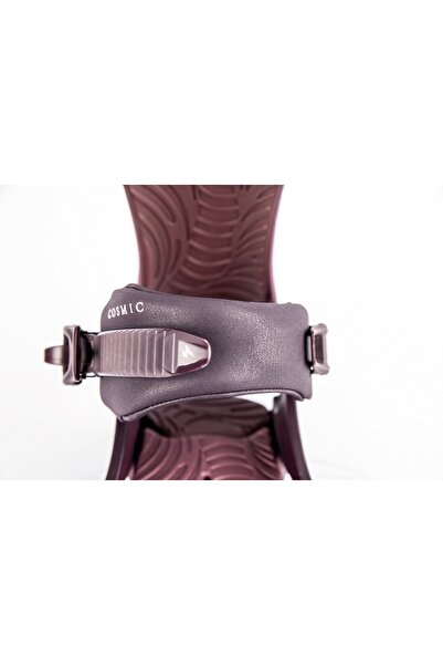 Nitro Snowboards Cosmic Plum Vines Snowboard Bağlaması