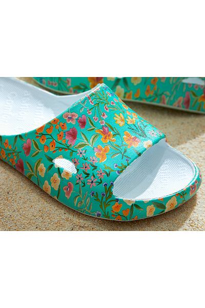 English Home Fiona Women's Beach Slippers - Comfortable Design