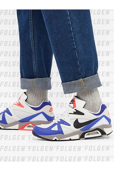 Nike Air Structure Triax 91 OG Pantofi din piele Pantofi sport casual din piele naturală