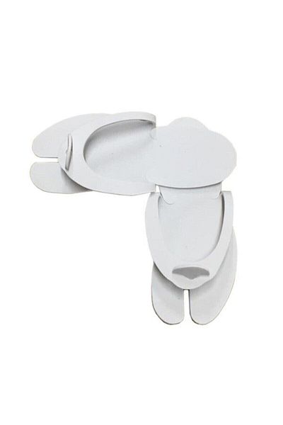 gift plus Pedicure Slippers 100 Pieces