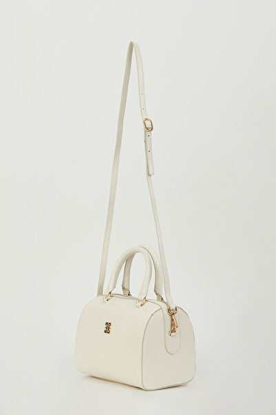 Pierre Cardin Floater Ecru Damen Umhängetasche 05PO22K1701