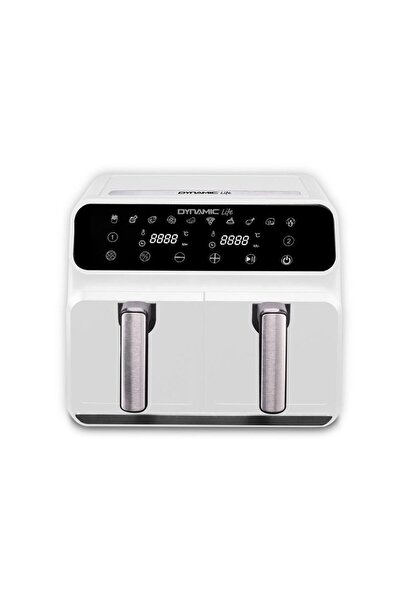 Dynamic Life Pro Cooker Air Fryer Beyaz