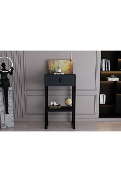 Derya Dekor VALANTİ DRESUAR ANTRASİT