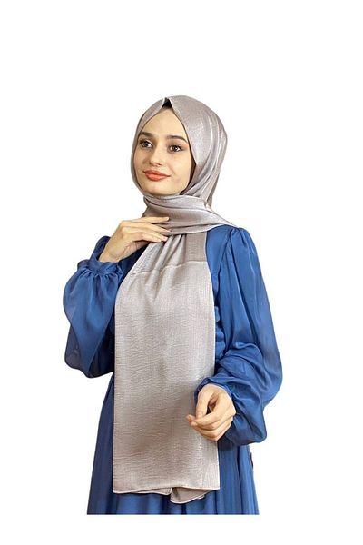 KROREN Ipekyolu Scarf Mink Janjan Shawl