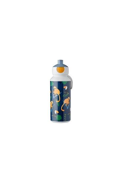 Mepal Drinking Bottle Pop Up Campus Içecek Şişesi 400 ml - Jungle