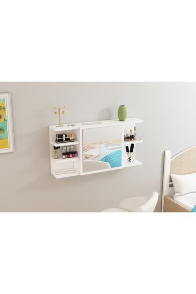 Derya Dekor MARTA MAKYAJ DOLAP BEYAZ