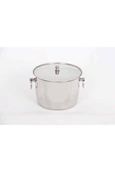 ÖZBİR Buz Kovası Termoslu Küçük 12x9 205özb6304b