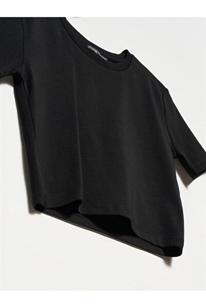 Dilvin 30124 T-SHIRT DILVIN CROP