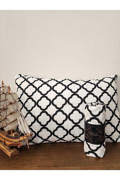 mihriban Single Fitted Sheet and Pillowcase 100x200cm