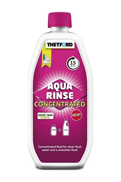 Thetford Aqua Rinse Pembe