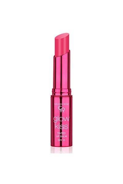 Golden Rose Glow Kiss Tinted Lip Balm Ruj 03 Berry Pink