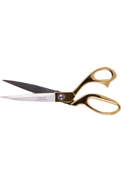 ATMACA TUHAFİYE Professional Tailor Scissors 26 cm - 10 inch - FABRIC SCISSORS