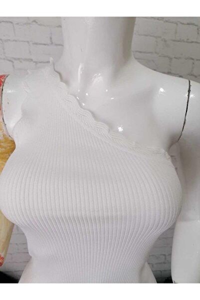 anne moda ankara Одноплечовий, трикотаж 1-го сорту, 50% бавовна, 50% акрил, к...