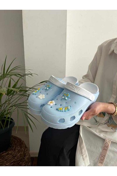 Behtah Kundura Căptușeală ortopedică completă, călcâi, branț detașabil, asistentă medicală, papuci de plajă, încrucișează toate ornamentele