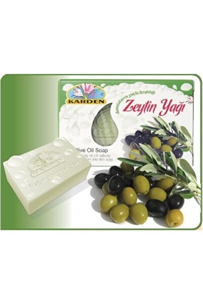 Karden Olive Oil Soap 150 gr