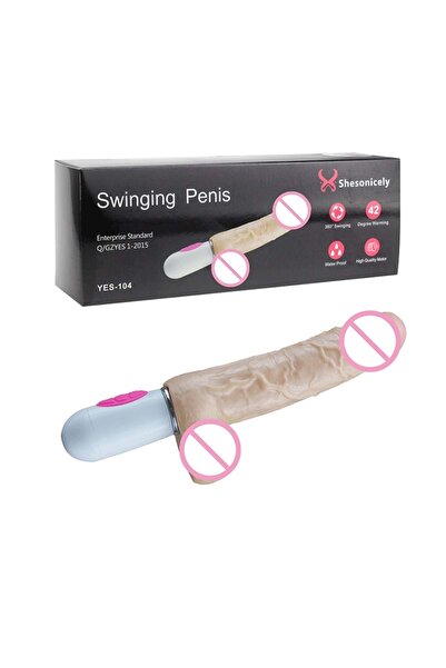 Swinging Dildo